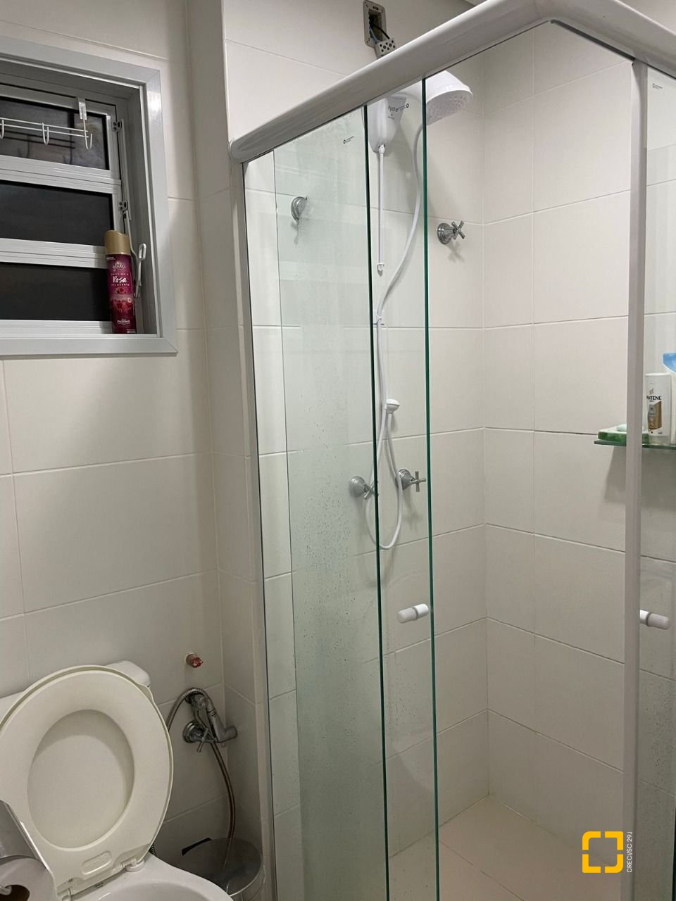 Apartamento com 49m², 1 quarto, 1 garagem, no bairro Jurerê em Florianópolis