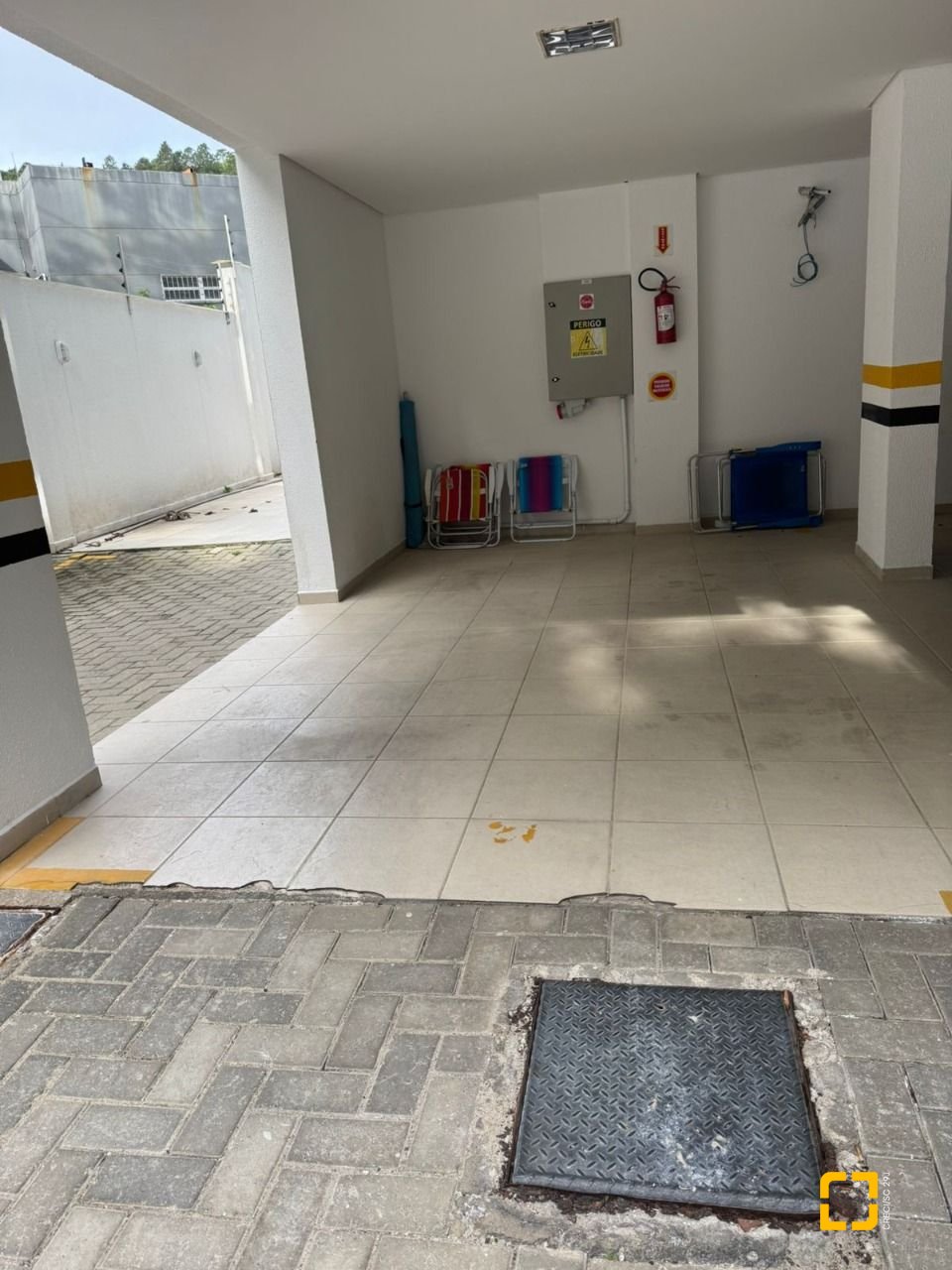 Apartamento com 49m², 1 quarto, 1 garagem, no bairro Jurerê em Florianópolis