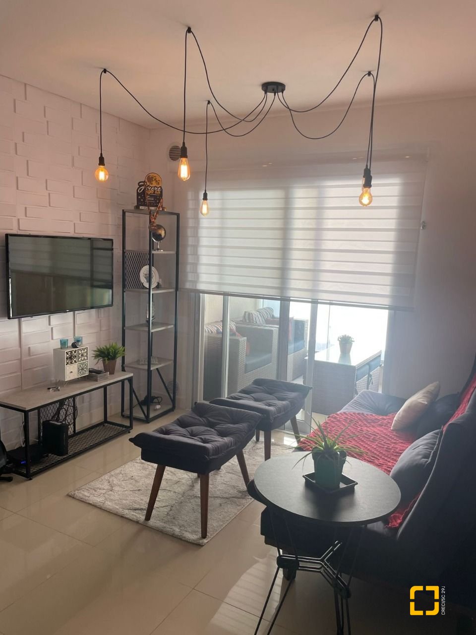 Apartamento com 49m², 1 quarto, 1 garagem, no bairro Jurerê em Florianópolis
