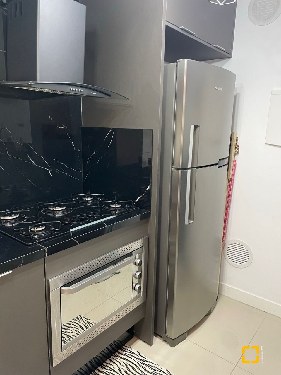 Apartamento com 49m², 1 quarto, 1 garagem, no bairro Jurerê em Florianópolis