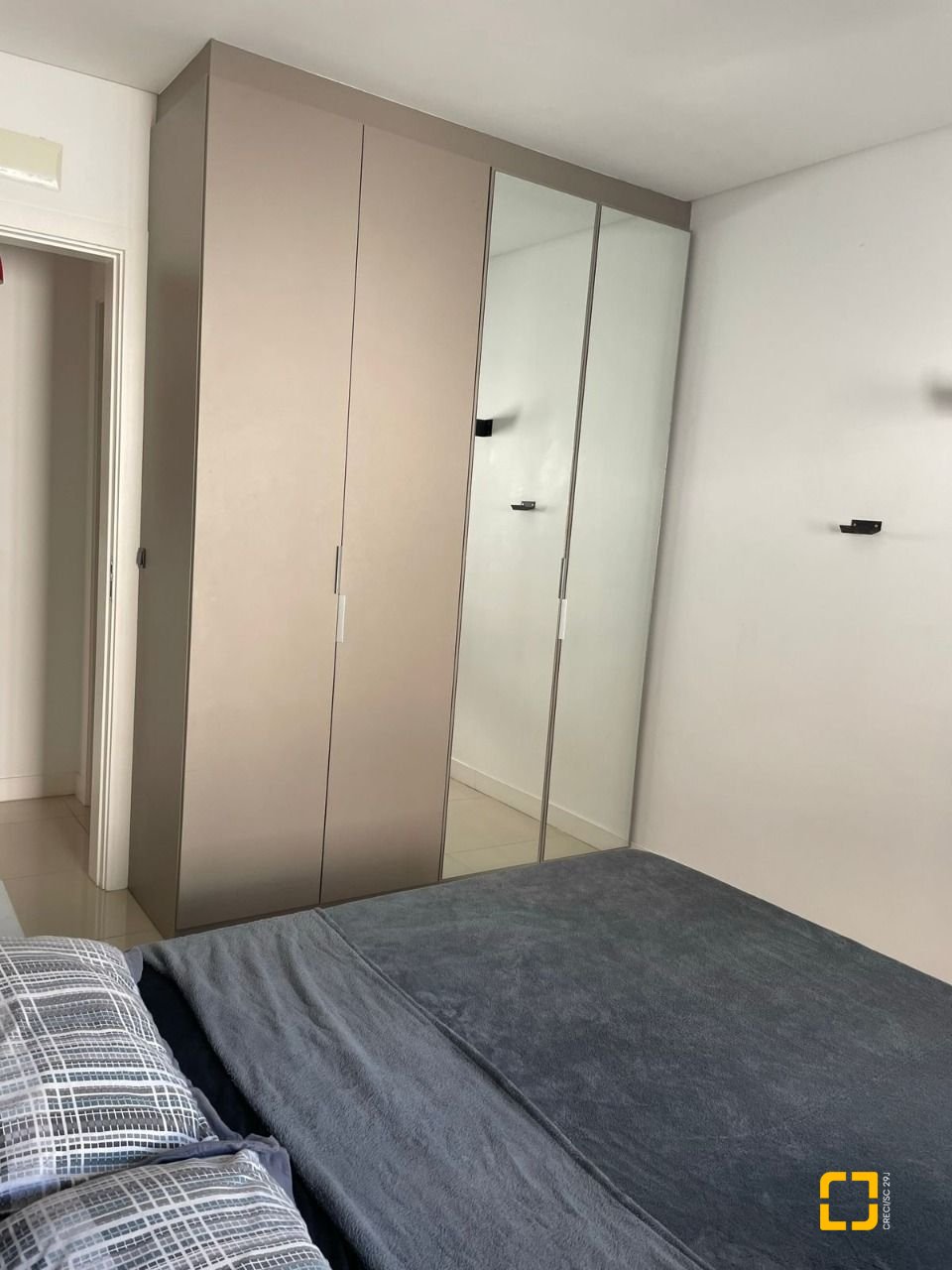 Apartamento com 49m², 1 quarto, 1 garagem, no bairro Jurerê em Florianópolis