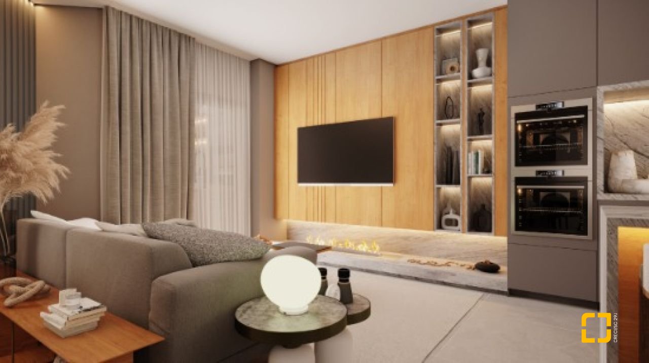 Apartamento com 98m², 3 quartos (sendo 1 suíte), 1 garagem, no bairro Jurerê em Florianópolis