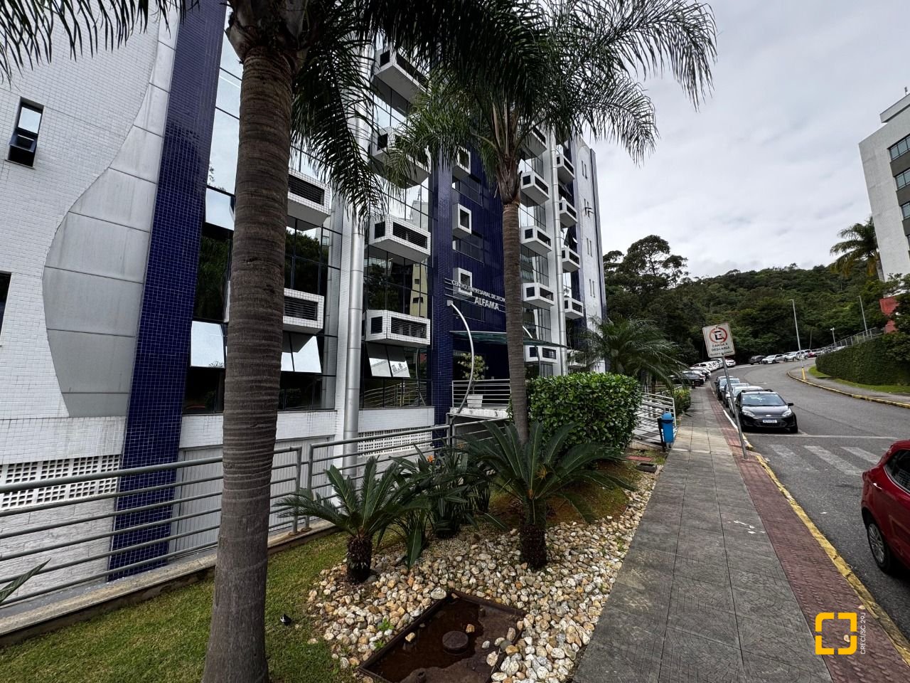 Sala com 50m², 1 garagem, no bairro João Paulo em Florianópolis