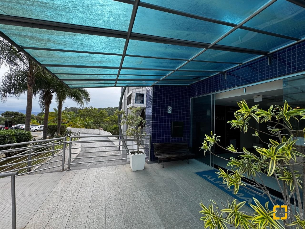 Sala com 50m², 1 garagem, no bairro João Paulo em Florianópolis