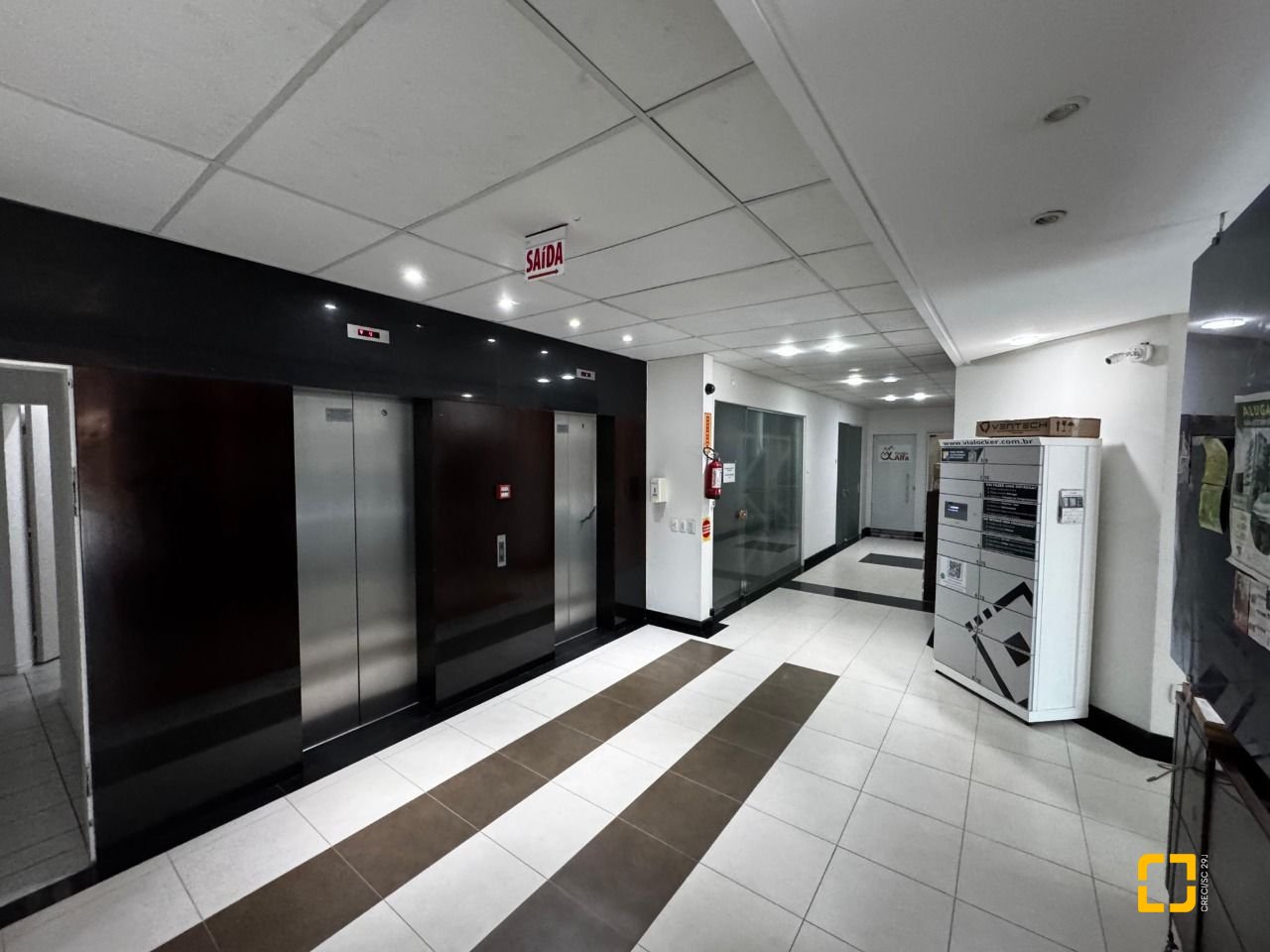 Sala com 50m², 1 garagem, no bairro João Paulo em Florianópolis