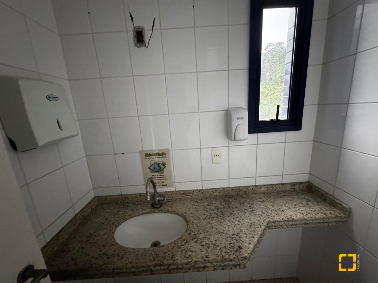 Sala com 50m², 1 garagem, no bairro João Paulo em Florianópolis