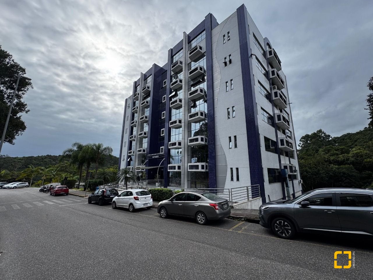 Sala com 50m², 1 garagem, no bairro João Paulo em Florianópolis