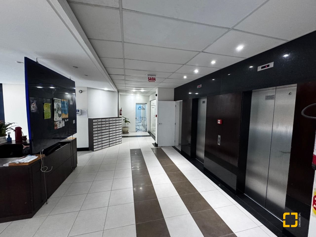 Sala com 50m², 1 garagem, no bairro João Paulo em Florianópolis