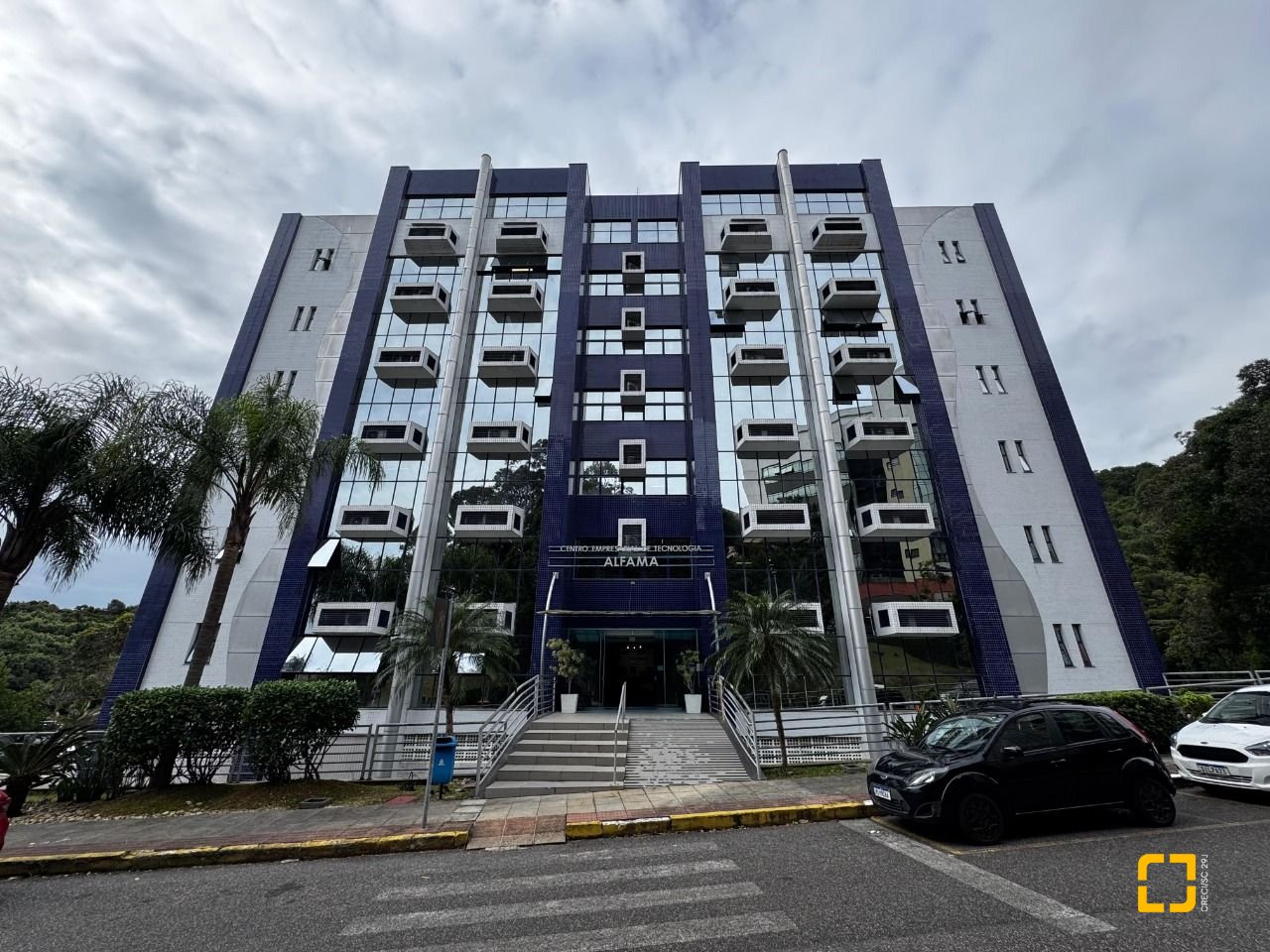 Sala com 50m², 1 garagem, no bairro João Paulo em Florianópolis