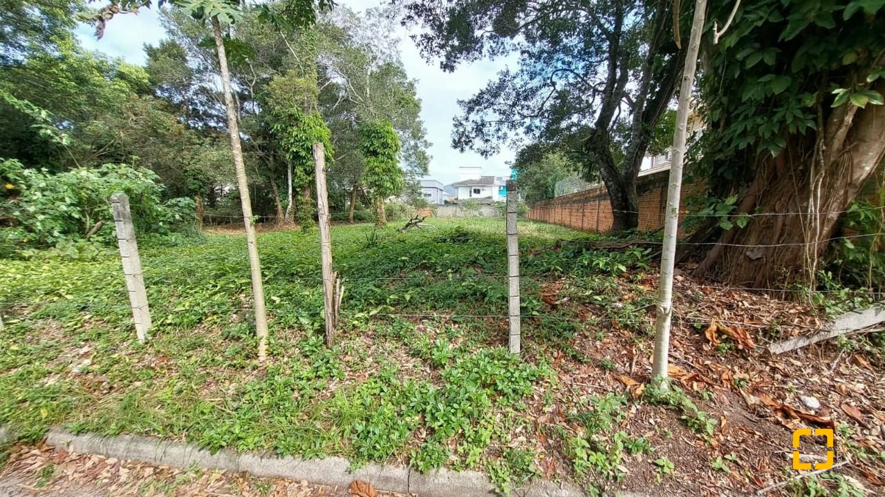 Terreno com 747m², no bairro Campeche em Florianópolis
