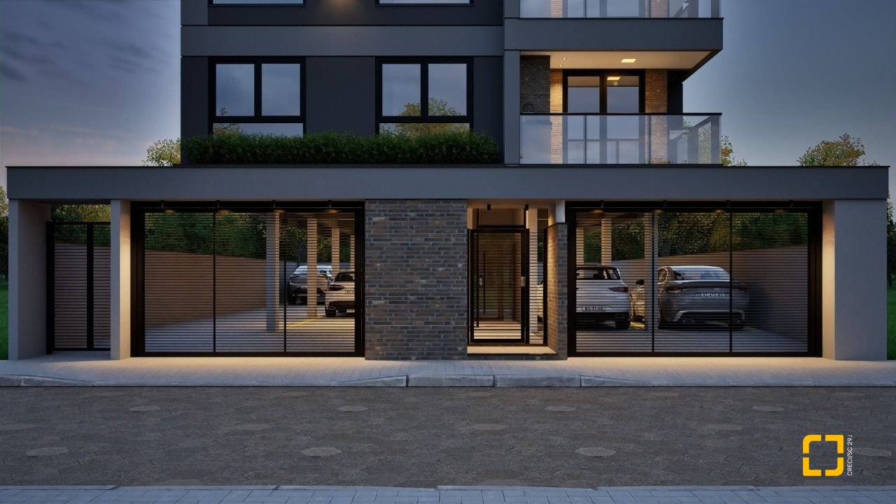 Apartamento com 91m², 3 quartos (sendo 1 suíte), 1 garagem, no bairro Centro em Palhoça