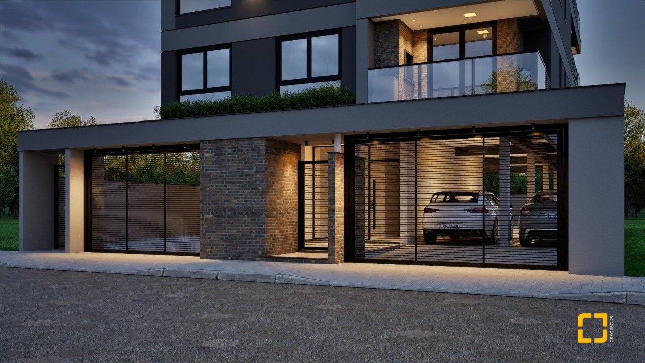 Apartamento com 118m², 3 quartos (sendo 1 suíte), 1 garagem, no bairro Centro em Palhoça