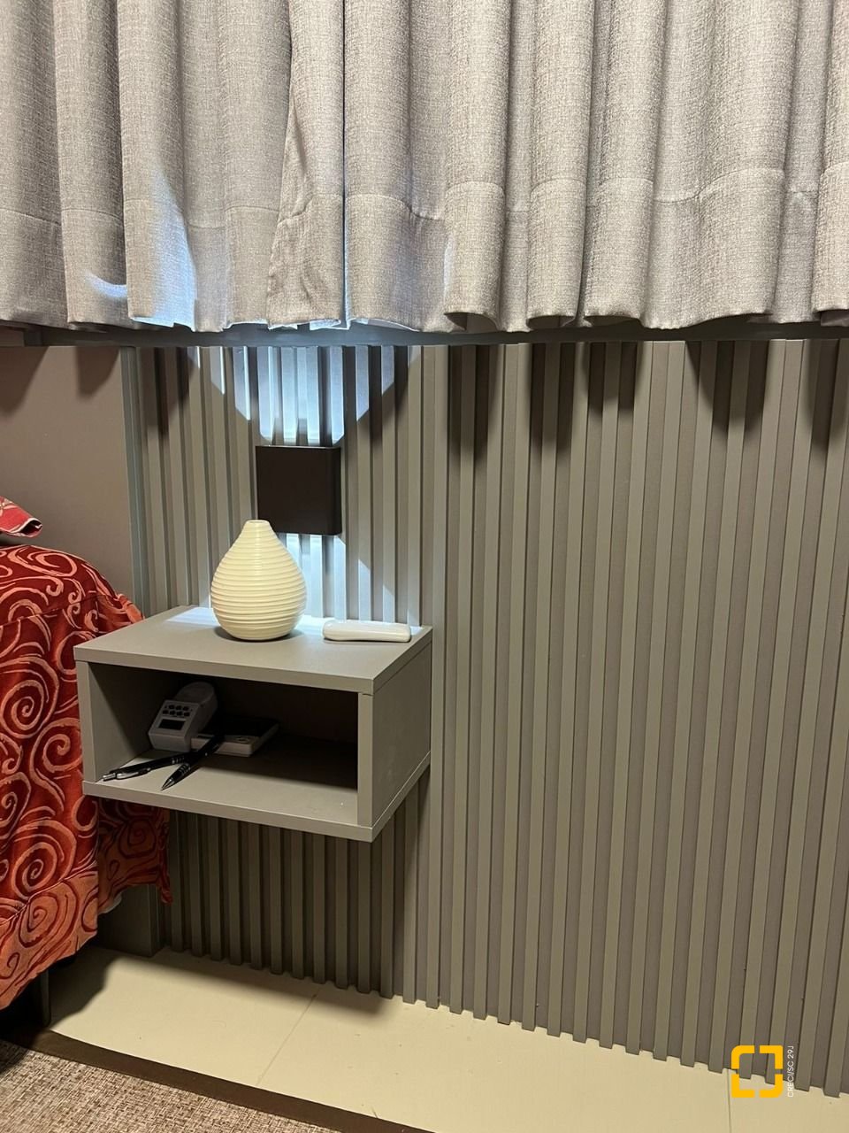 Apartamento com 120m², 3 quartos (sendo 1 suíte), 2 garagens, no bairro Centro em Palhoça