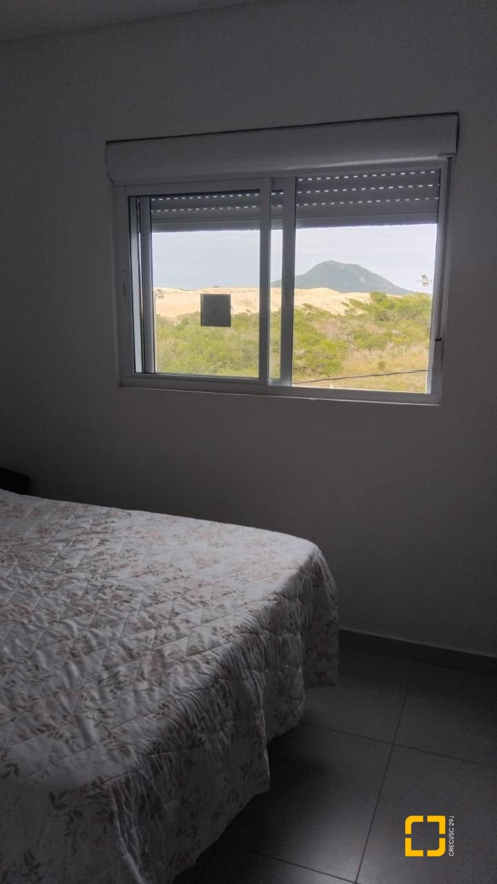 Apartamento com 77m², 2 quartos (sendo 1 suíte), no bairro Ingleses do Rio Vermelho em Florianópolis