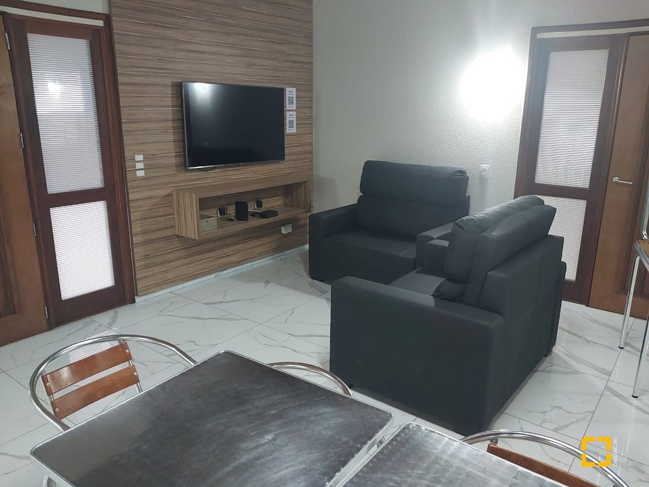 Apartamento com 74m², 3 quartos (sendo 1 suíte), 1 garagem, no bairro Itacorubi em Florianópolis