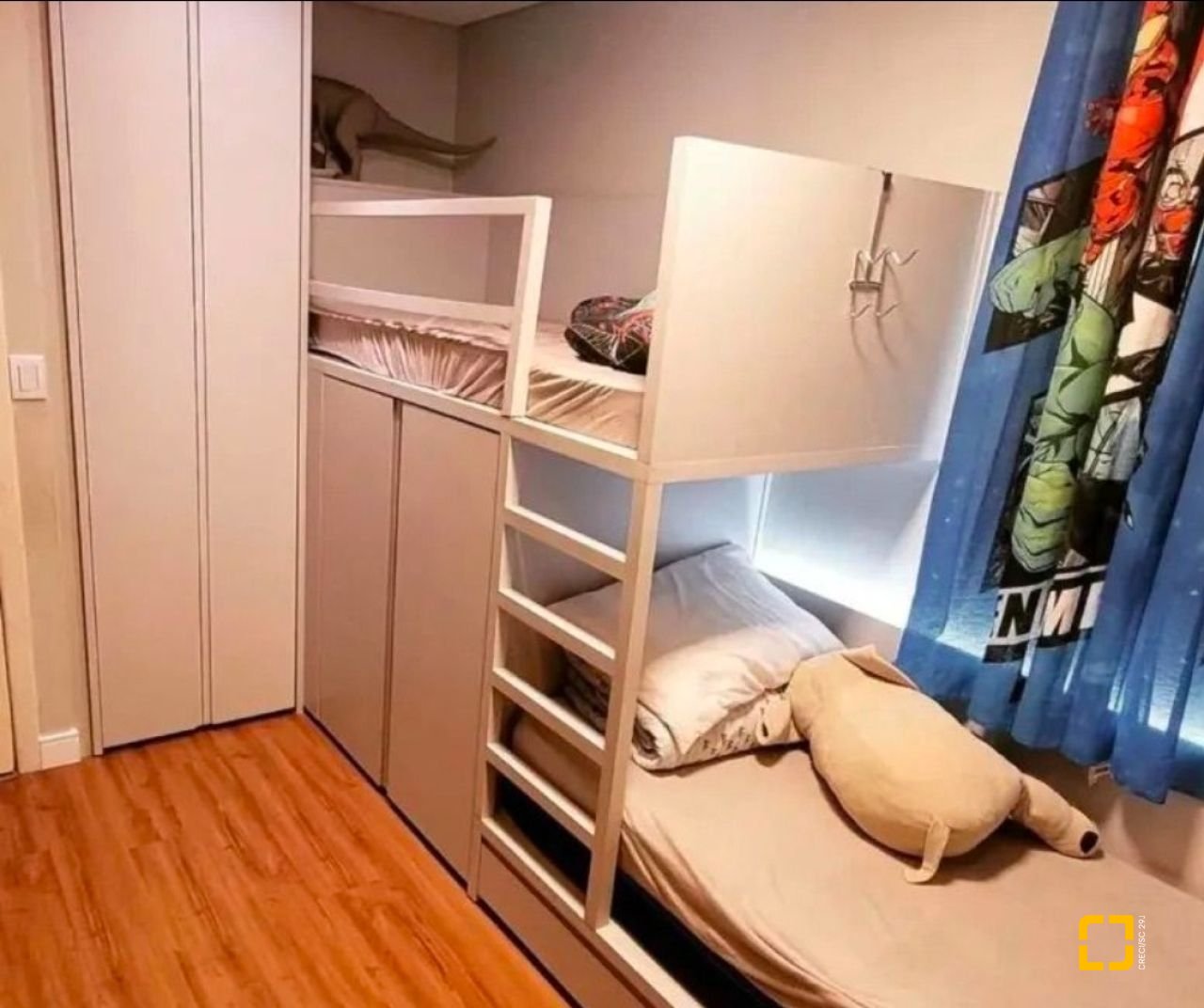 Apartamento com 97m², 3 quartos (sendo 1 suíte), no bairro Centro em Florianópolis