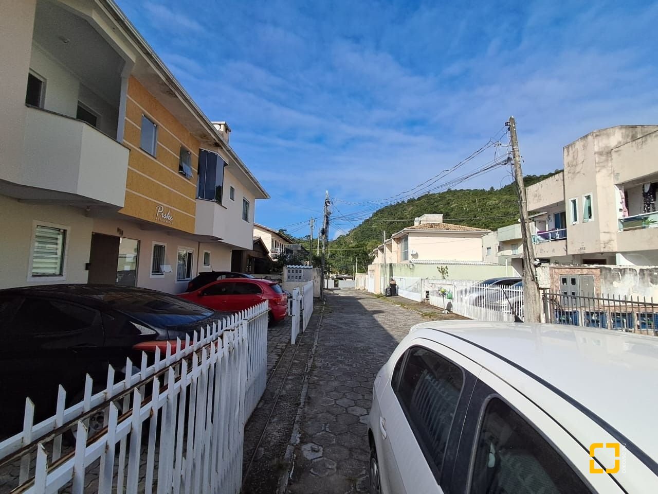 Apartamento com 55m², 2 quartos, 1 garagem, no bairro Ingleses do Rio Vermelho em Florianópolis