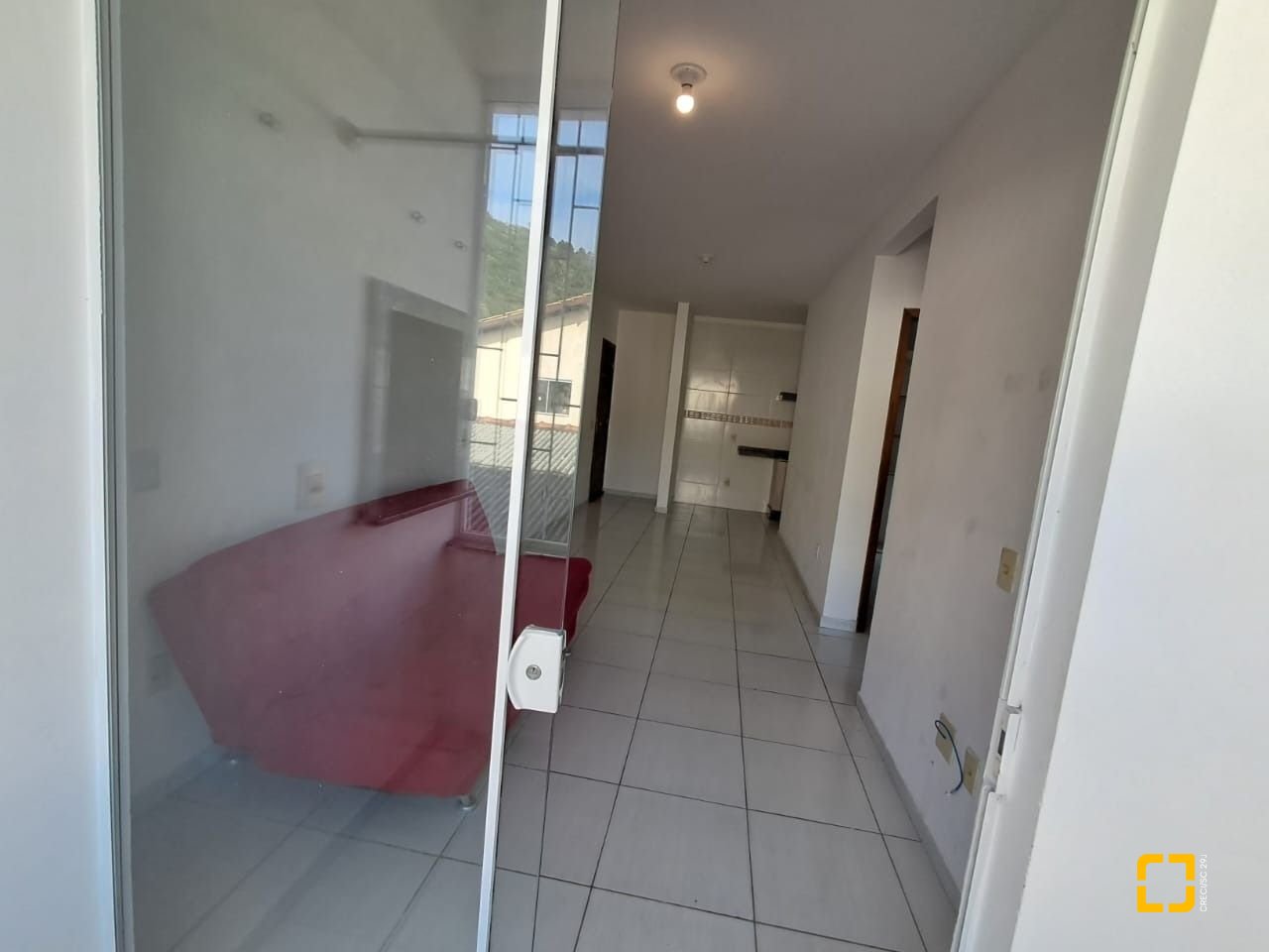 Apartamento com 55m², 2 quartos, 1 garagem, no bairro Ingleses do Rio Vermelho em Florianópolis