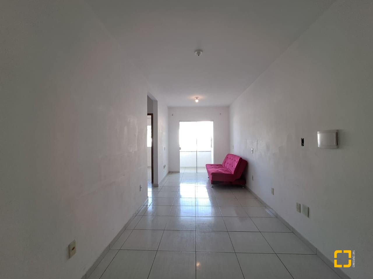 Apartamento com 55m², 2 quartos, 1 garagem, no bairro Ingleses do Rio Vermelho em Florianópolis