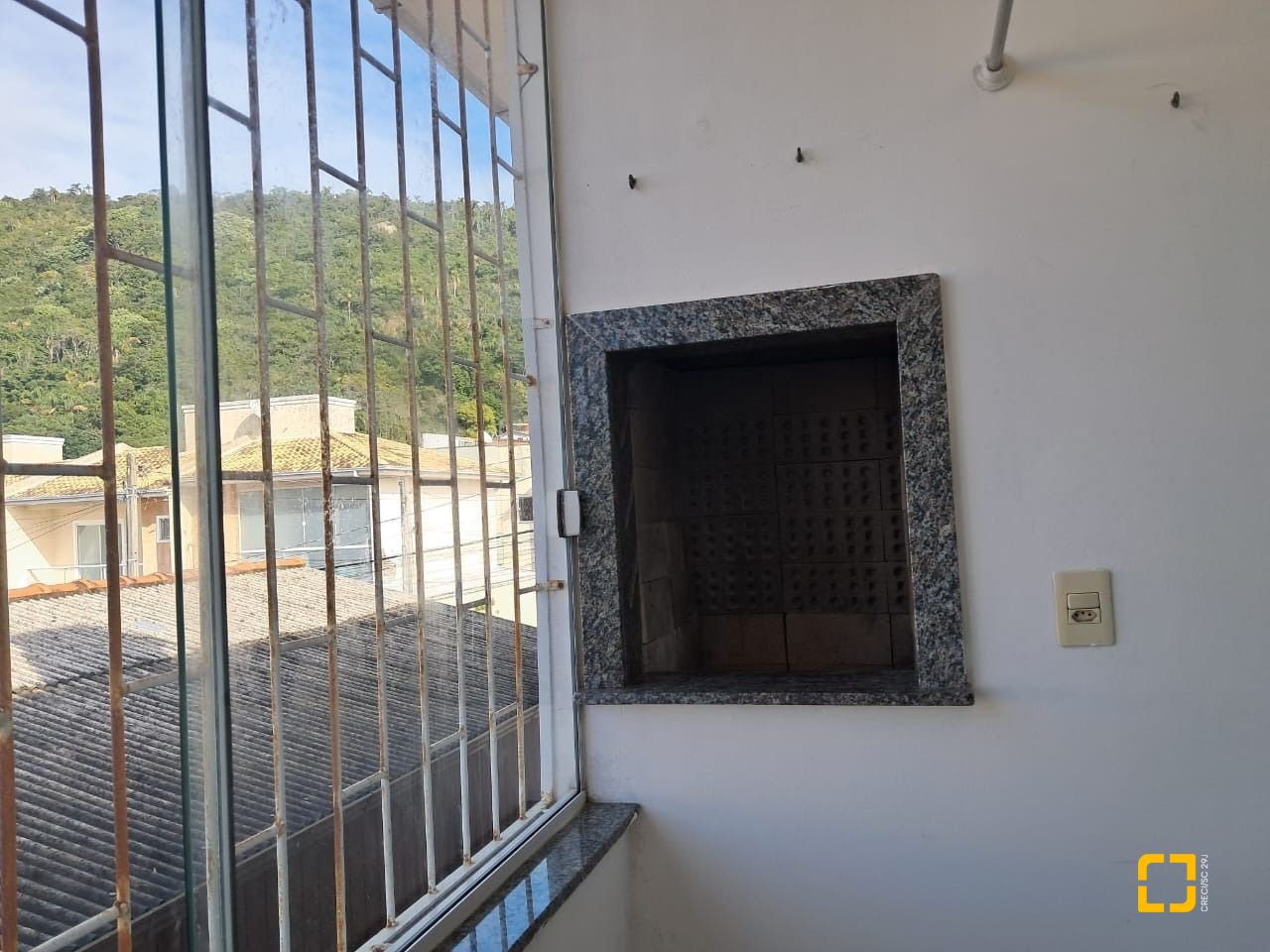 Apartamento com 55m², 2 quartos, 1 garagem, no bairro Ingleses do Rio Vermelho em Florianópolis