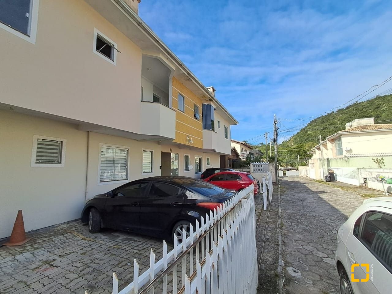 Apartamento com 55m², 2 quartos, 1 garagem, no bairro Ingleses do Rio Vermelho em Florianópolis