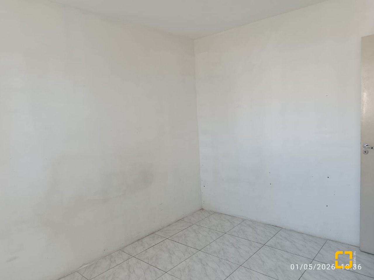 Apartamento com 48m², 2 quartos, 1 garagem, no bairro Roçado em São José