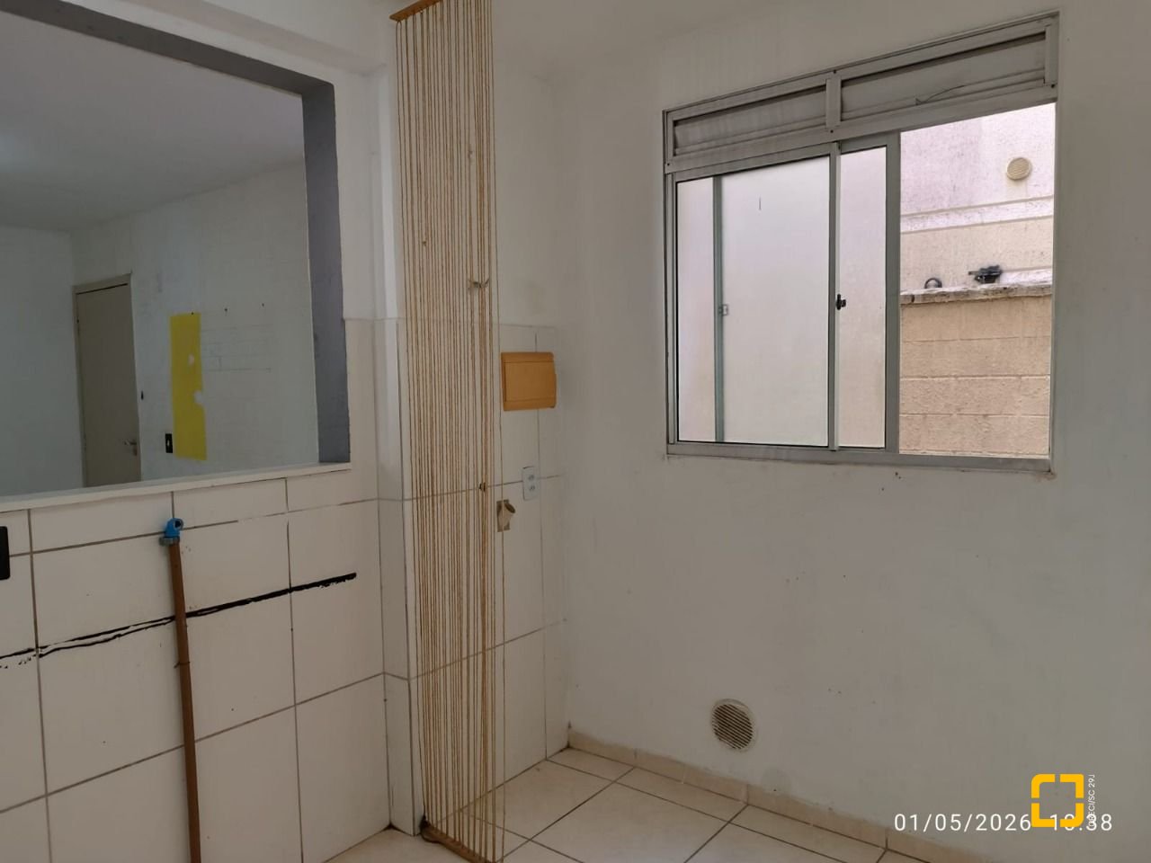Apartamento com 48m², 2 quartos, 1 garagem, no bairro Roçado em São José