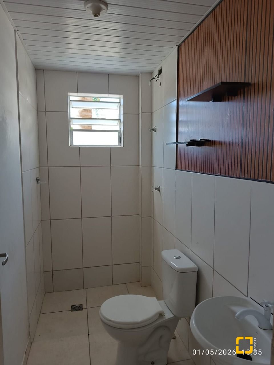 Apartamento com 48m², 2 quartos, 1 garagem, no bairro Roçado em São José