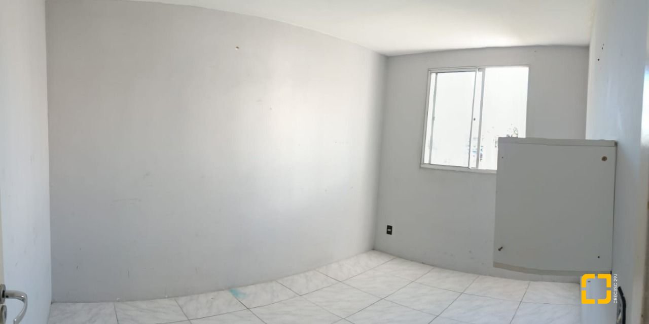 Apartamento com 48m², 2 quartos, 1 garagem, no bairro Roçado em São José