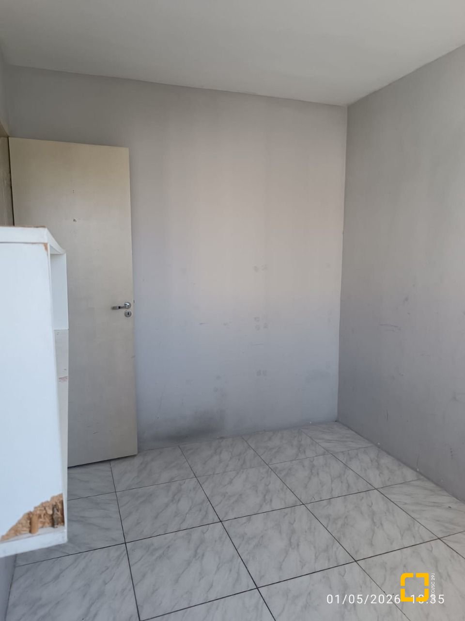 Apartamento com 48m², 2 quartos, 1 garagem, no bairro Roçado em São José