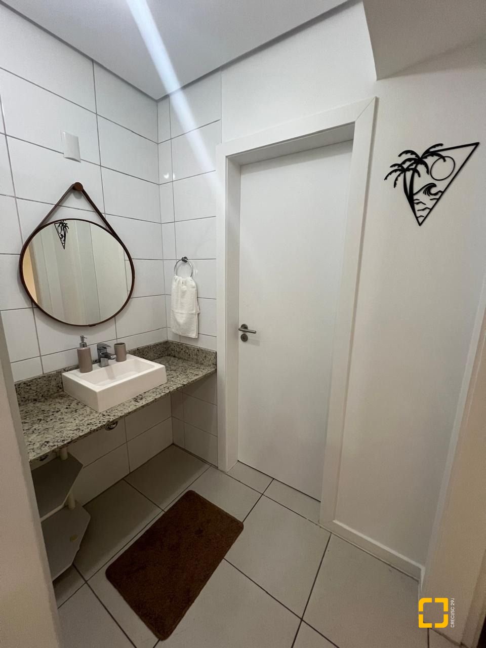 Apartamento com 48m², 1 quarto, 1 garagem, no bairro Ingleses em Florianópolis