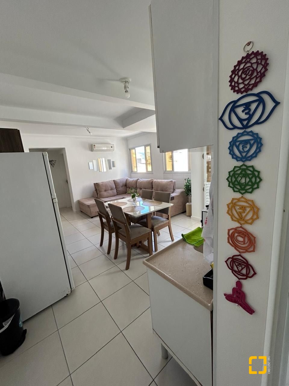 Apartamento com 48m², 1 quarto, 1 garagem, no bairro Ingleses em Florianópolis