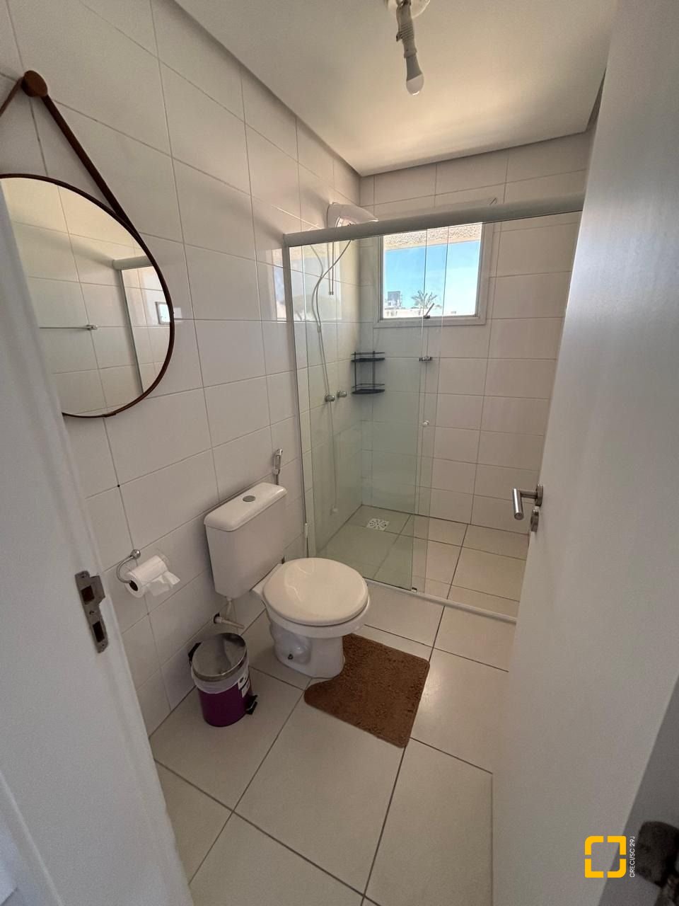 Apartamento com 48m², 1 quarto, 1 garagem, no bairro Ingleses em Florianópolis