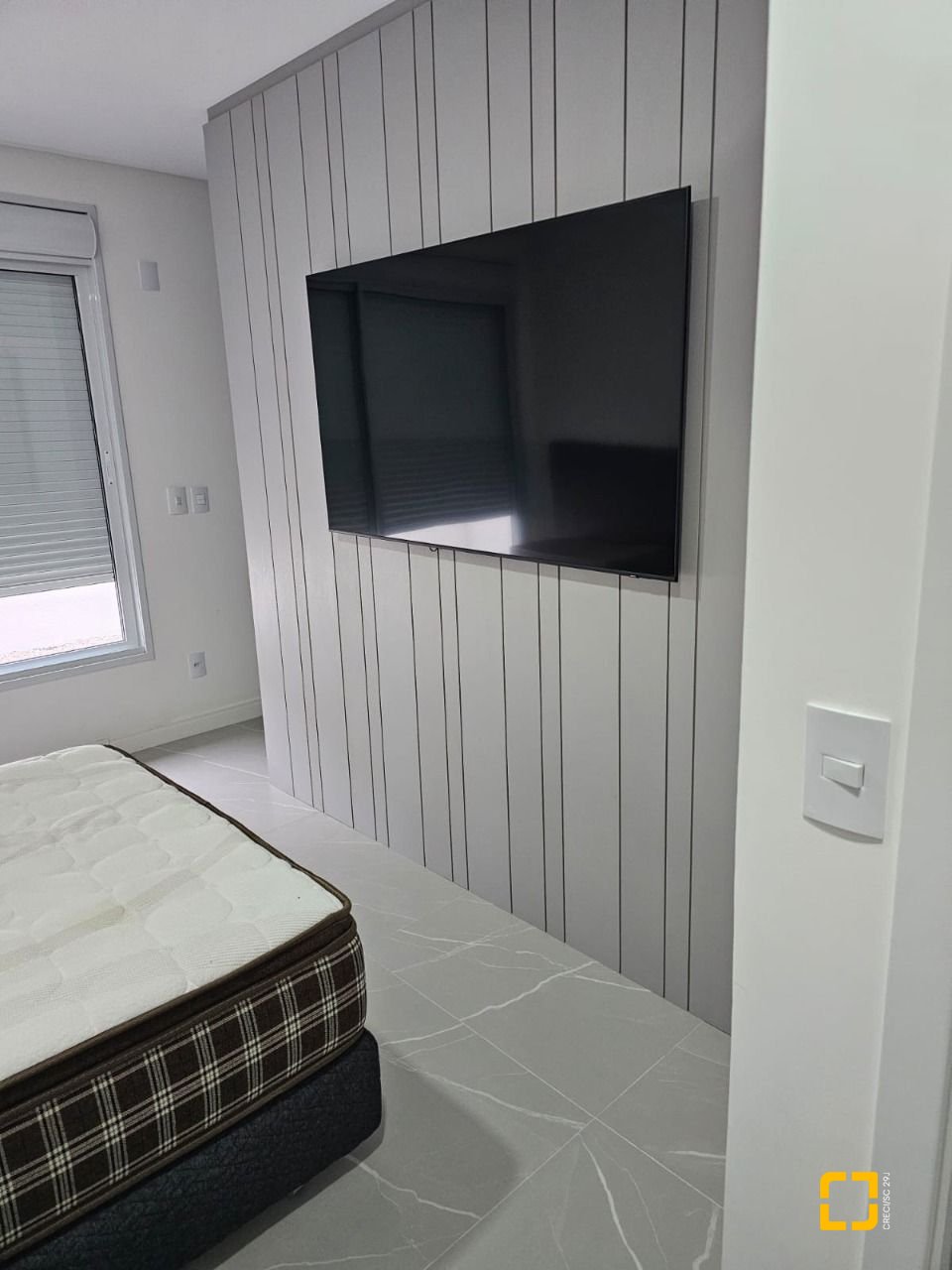 Apartamento com 110m², 3 quartos (sendo 1 suíte), 1 garagem, no bairro Ingleses em Florianópolis