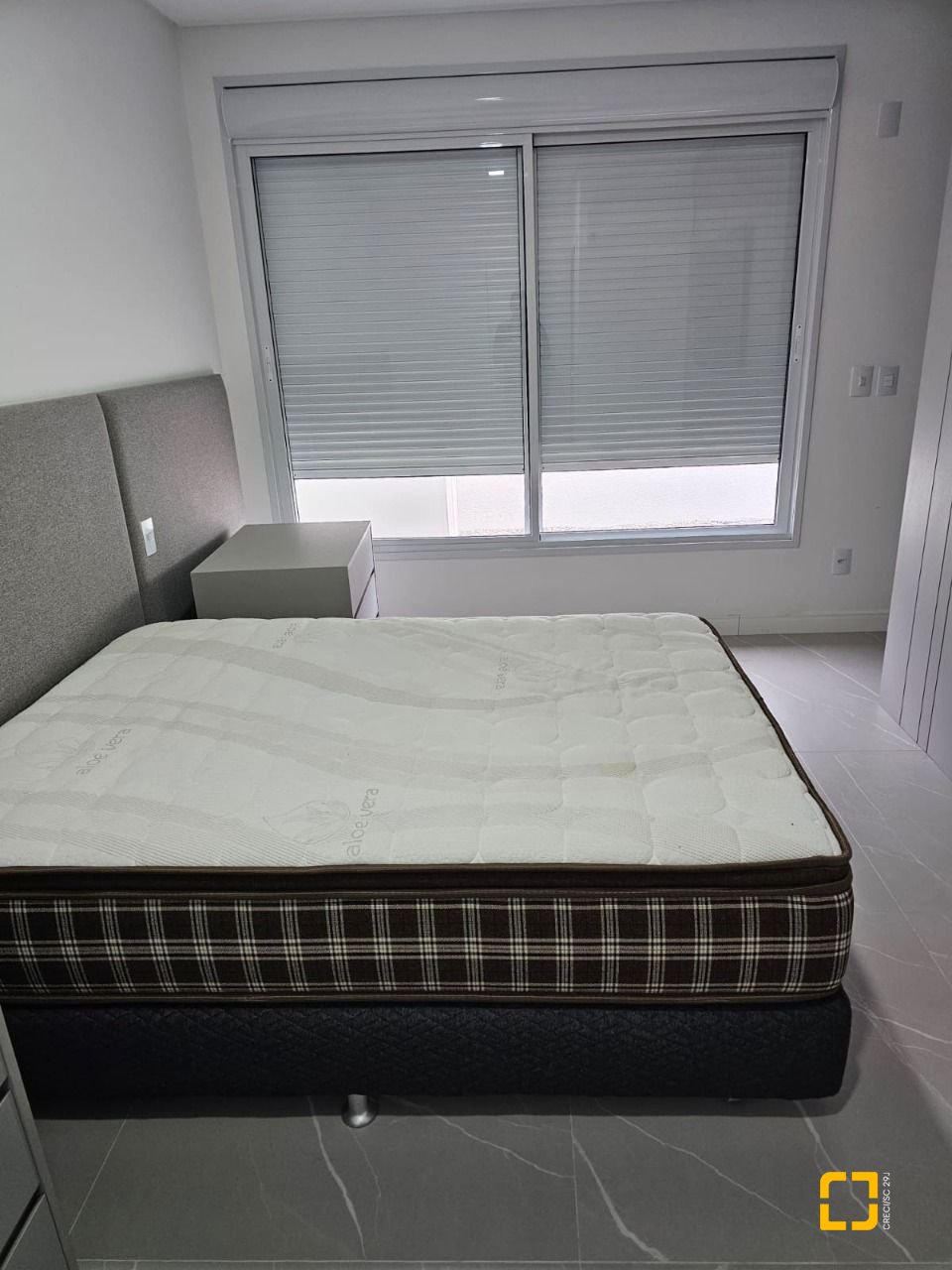 Apartamento com 110m², 3 quartos (sendo 1 suíte), 1 garagem, no bairro Ingleses em Florianópolis