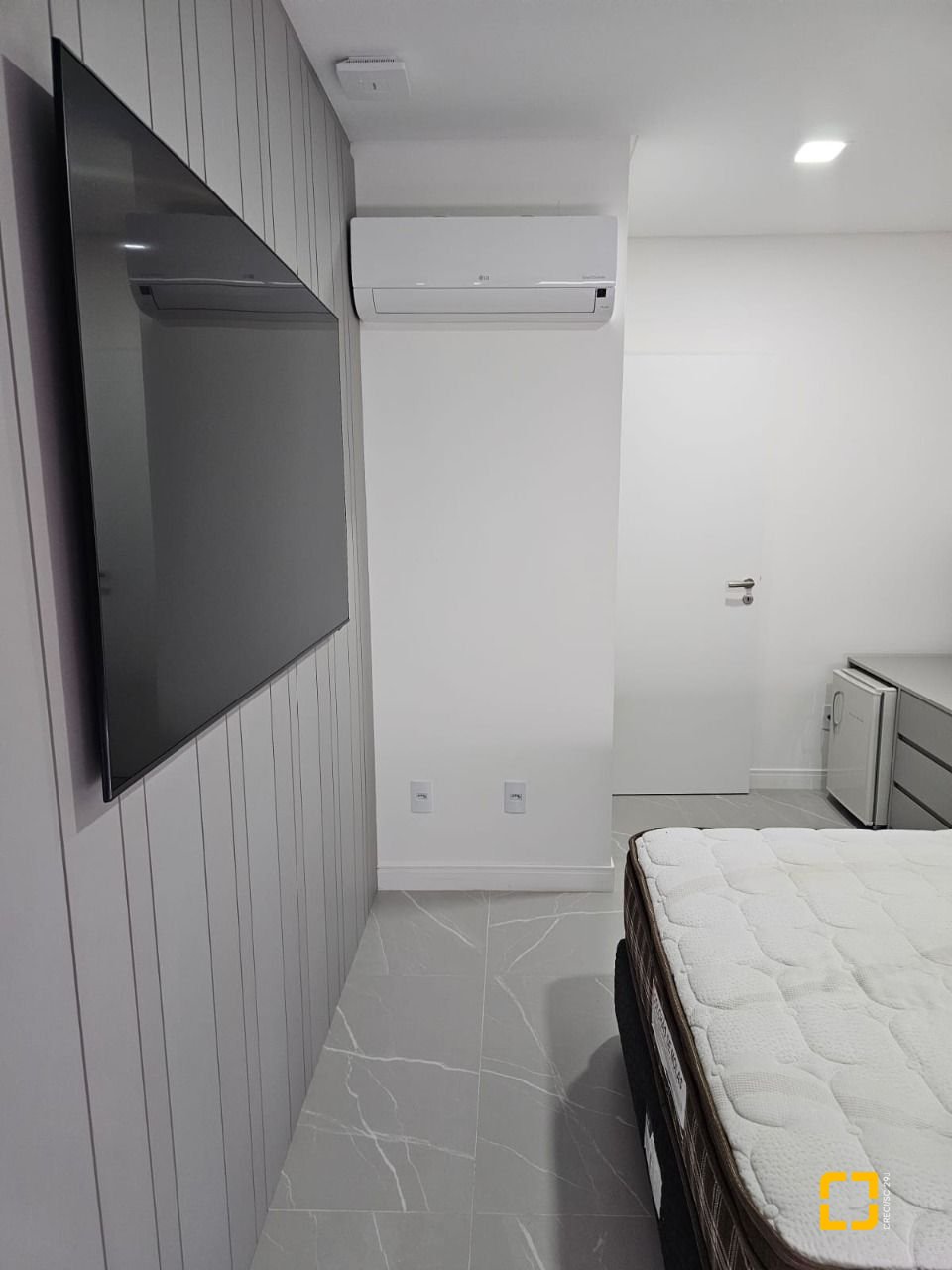 Apartamento com 110m², 3 quartos (sendo 1 suíte), 1 garagem, no bairro Ingleses em Florianópolis