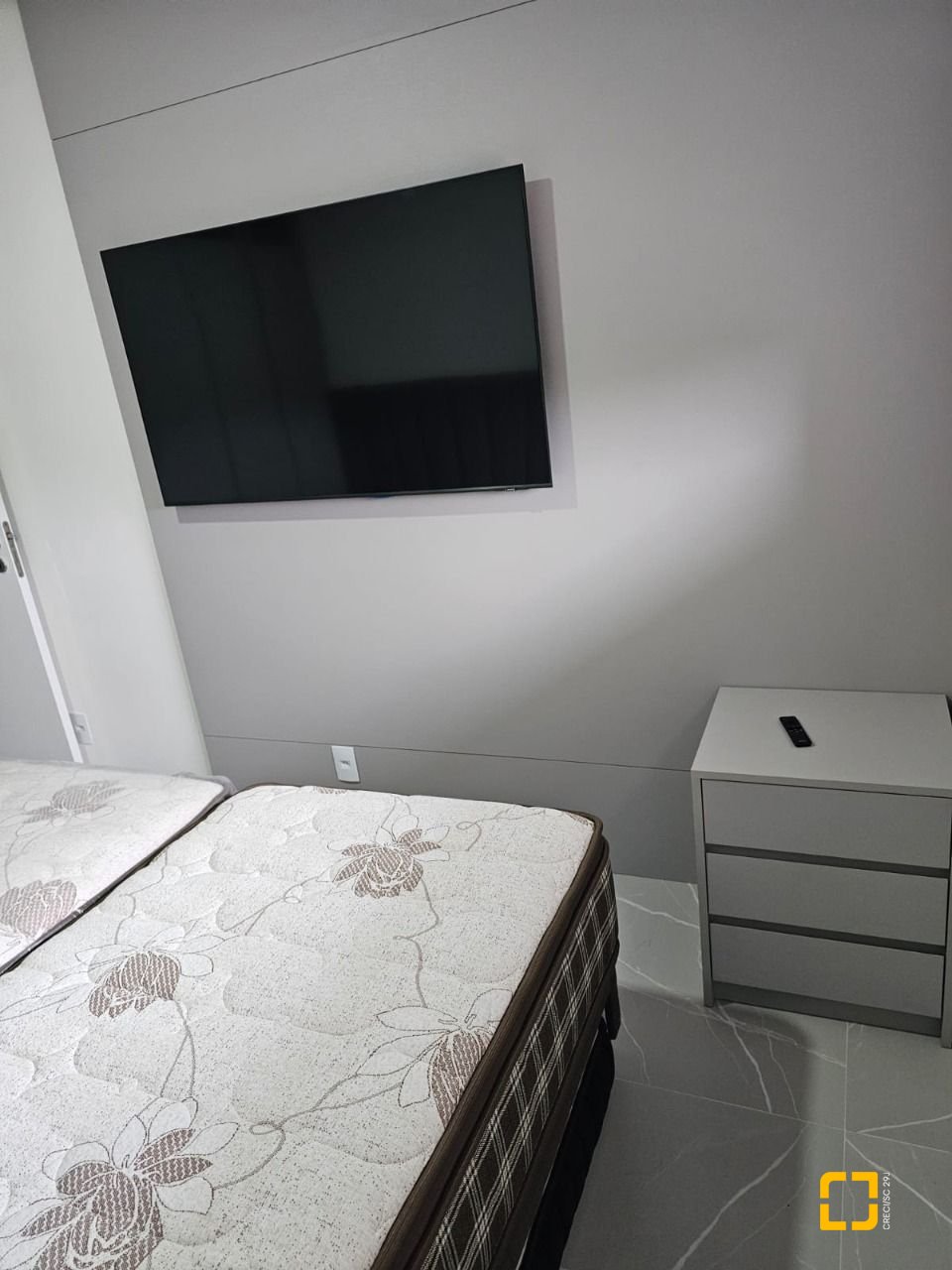 Apartamento com 110m², 3 quartos (sendo 1 suíte), 1 garagem, no bairro Ingleses em Florianópolis
