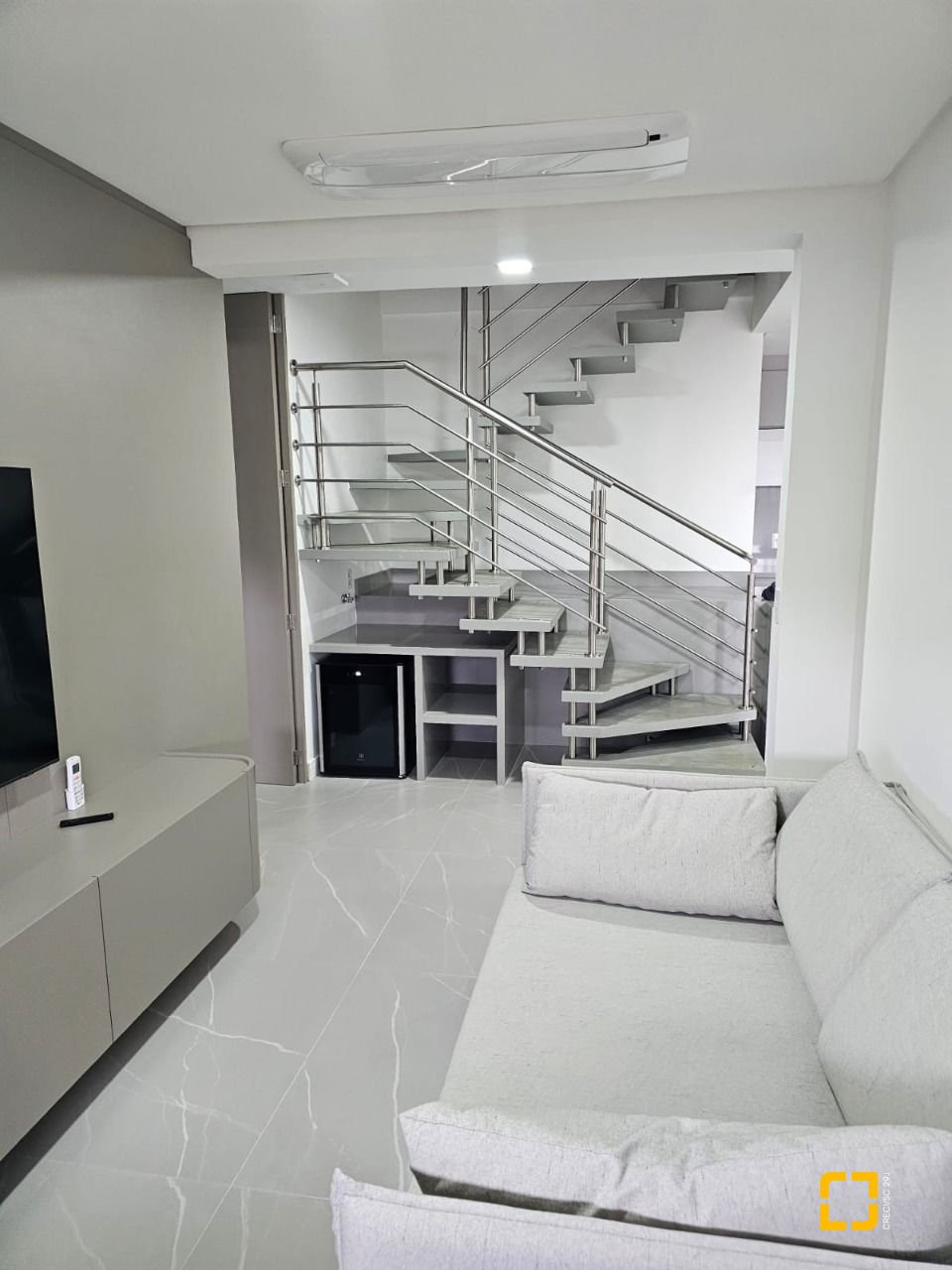 Apartamento com 110m², 3 quartos (sendo 1 suíte), 1 garagem, no bairro Ingleses em Florianópolis