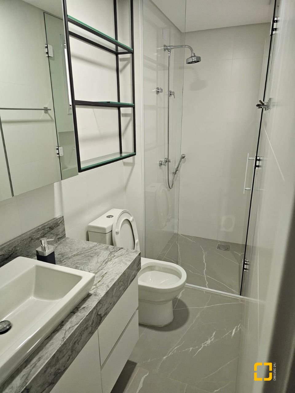 Apartamento com 110m², 3 quartos (sendo 1 suíte), 1 garagem, no bairro Ingleses em Florianópolis