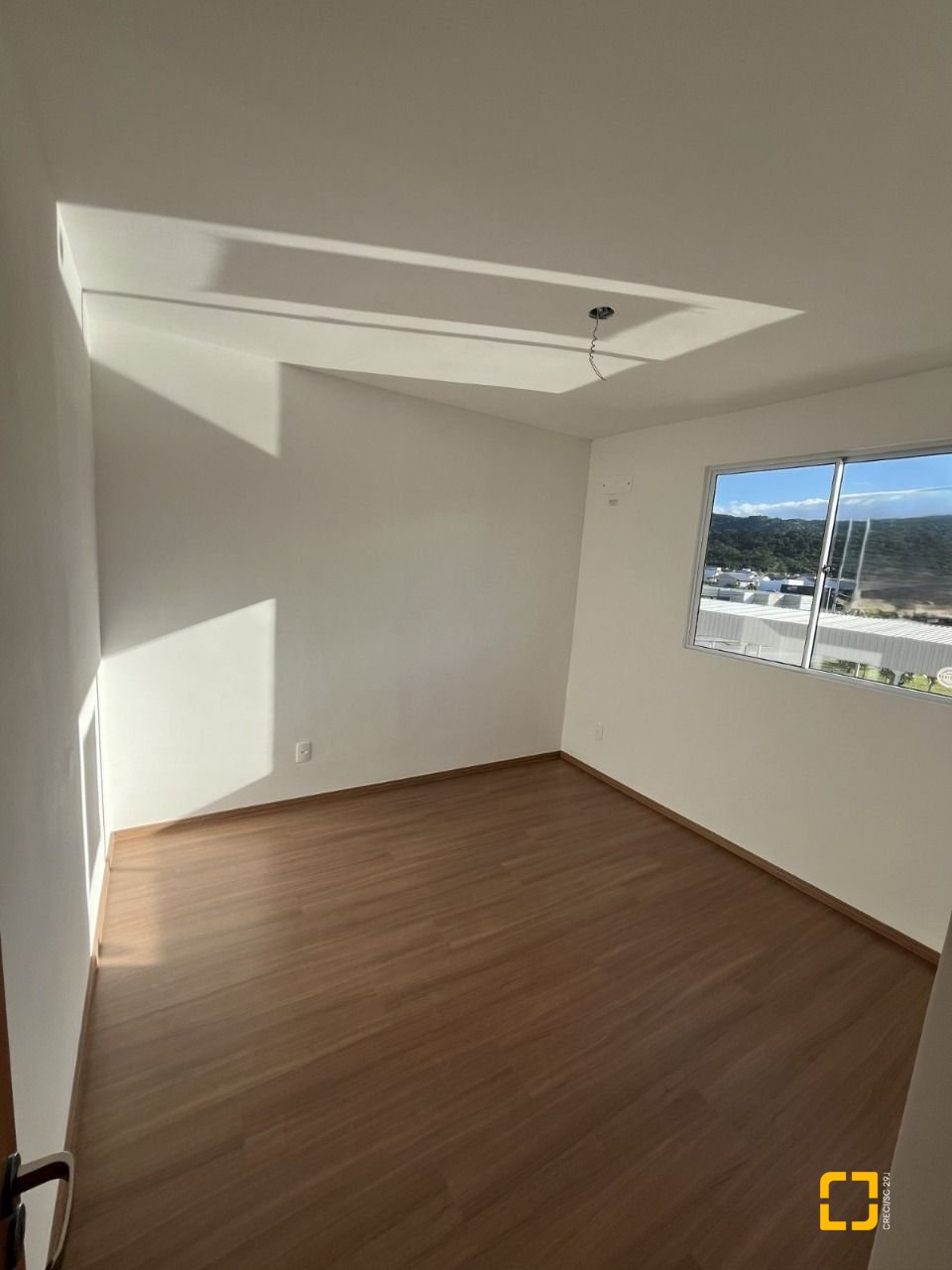 Apartamento com 43m², 2 quartos, 1 garagem, no bairro Bela Vista em Palhoça