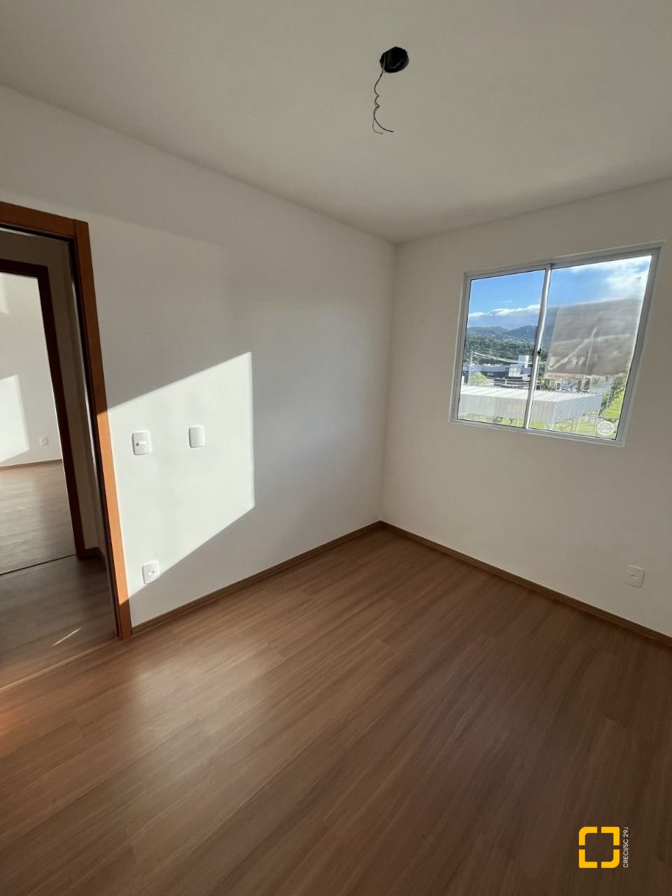 Apartamento com 43m², 2 quartos, 1 garagem, no bairro Bela Vista em Palhoça