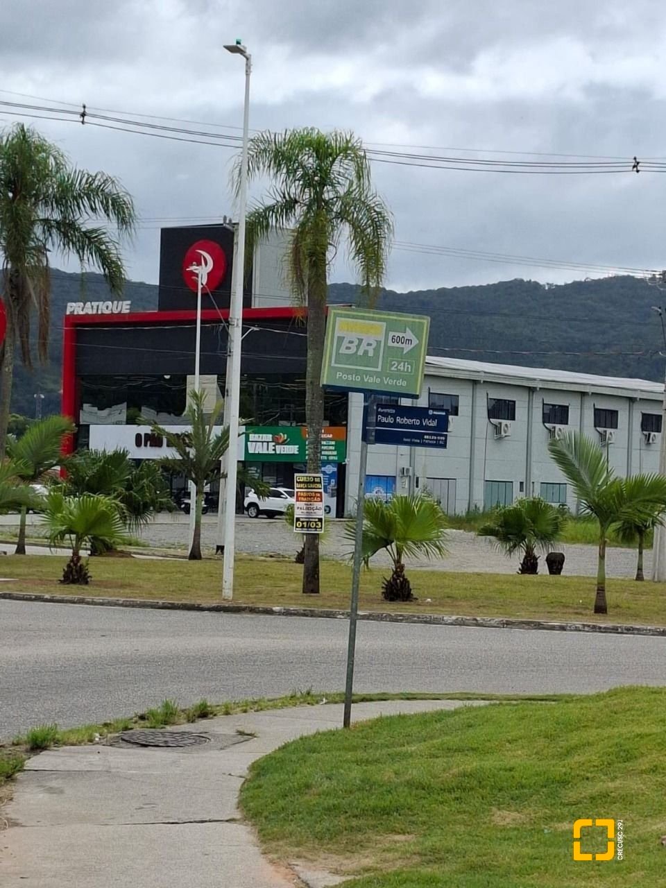 Apartamento com 43m², 2 quartos, 1 garagem, no bairro Bela Vista em Palhoça