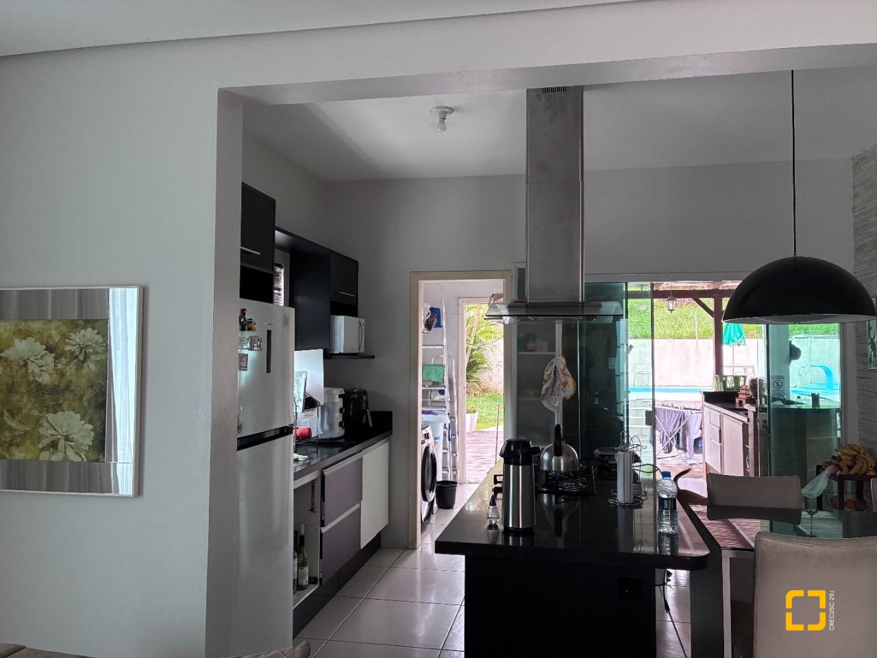 Casa com 226m², 3 quartos (sendo 1 suíte), 2 garagens, no bairro Pedra Branca em Palhoça