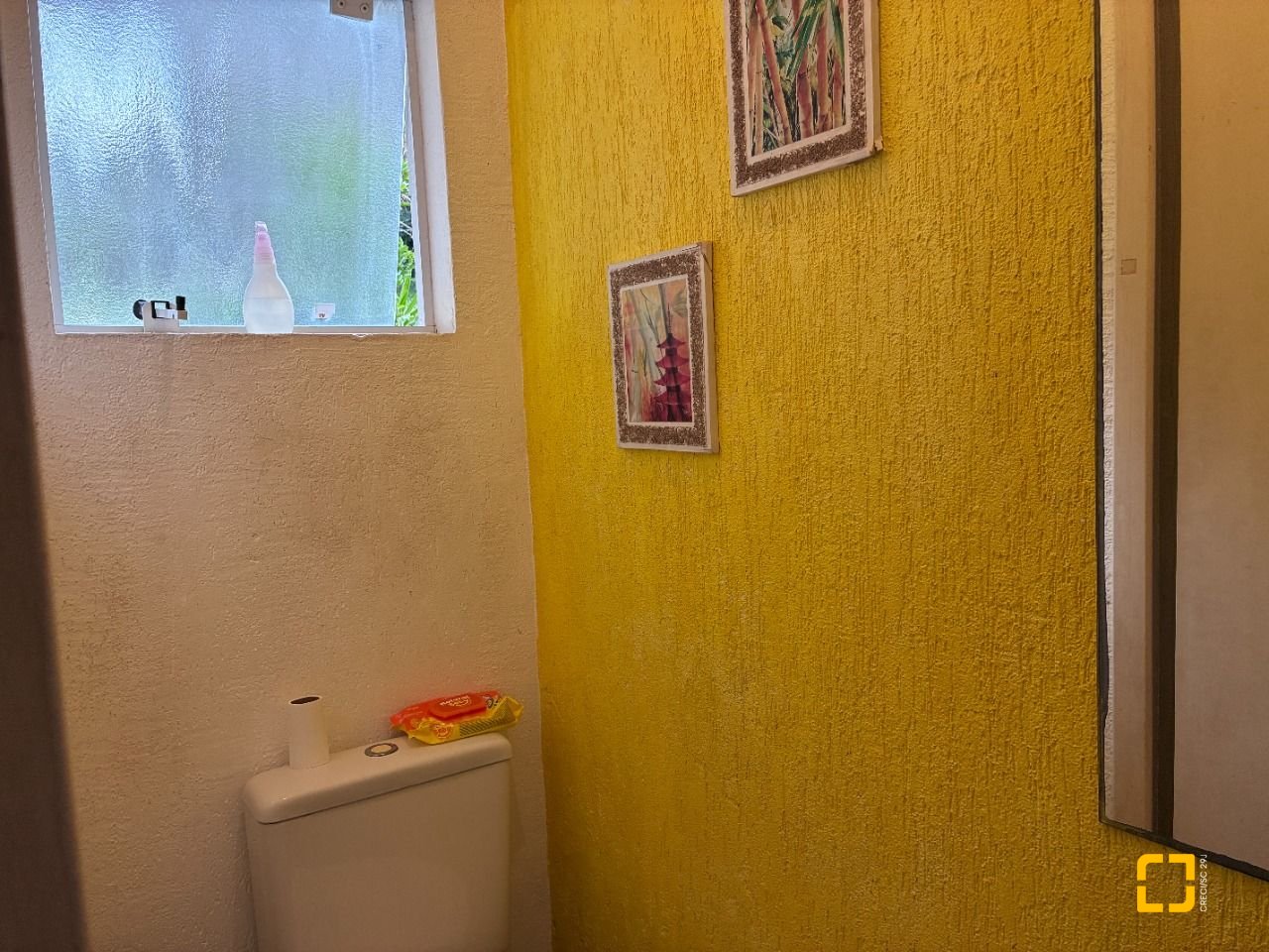 Casa com 226m², 3 quartos (sendo 1 suíte), 2 garagens, no bairro Pedra Branca em Palhoça