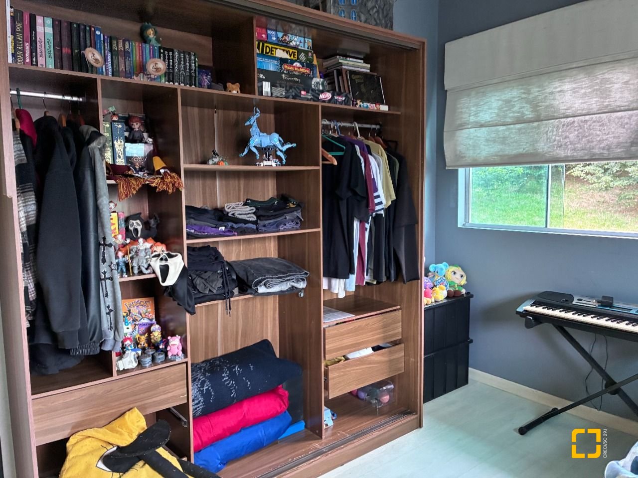 Casa com 226m², 3 quartos (sendo 1 suíte), 2 garagens, no bairro Pedra Branca em Palhoça