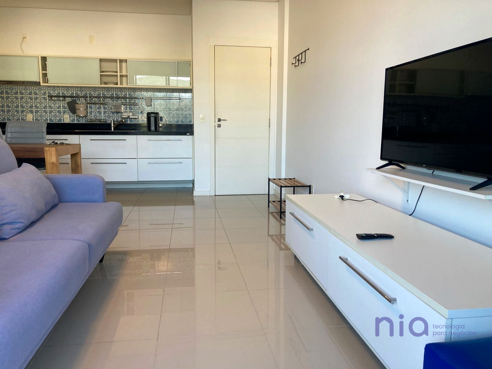 Studio com 83m², 1 quarto, 1 garagem, no bairro Itacorubi em Florianópolis