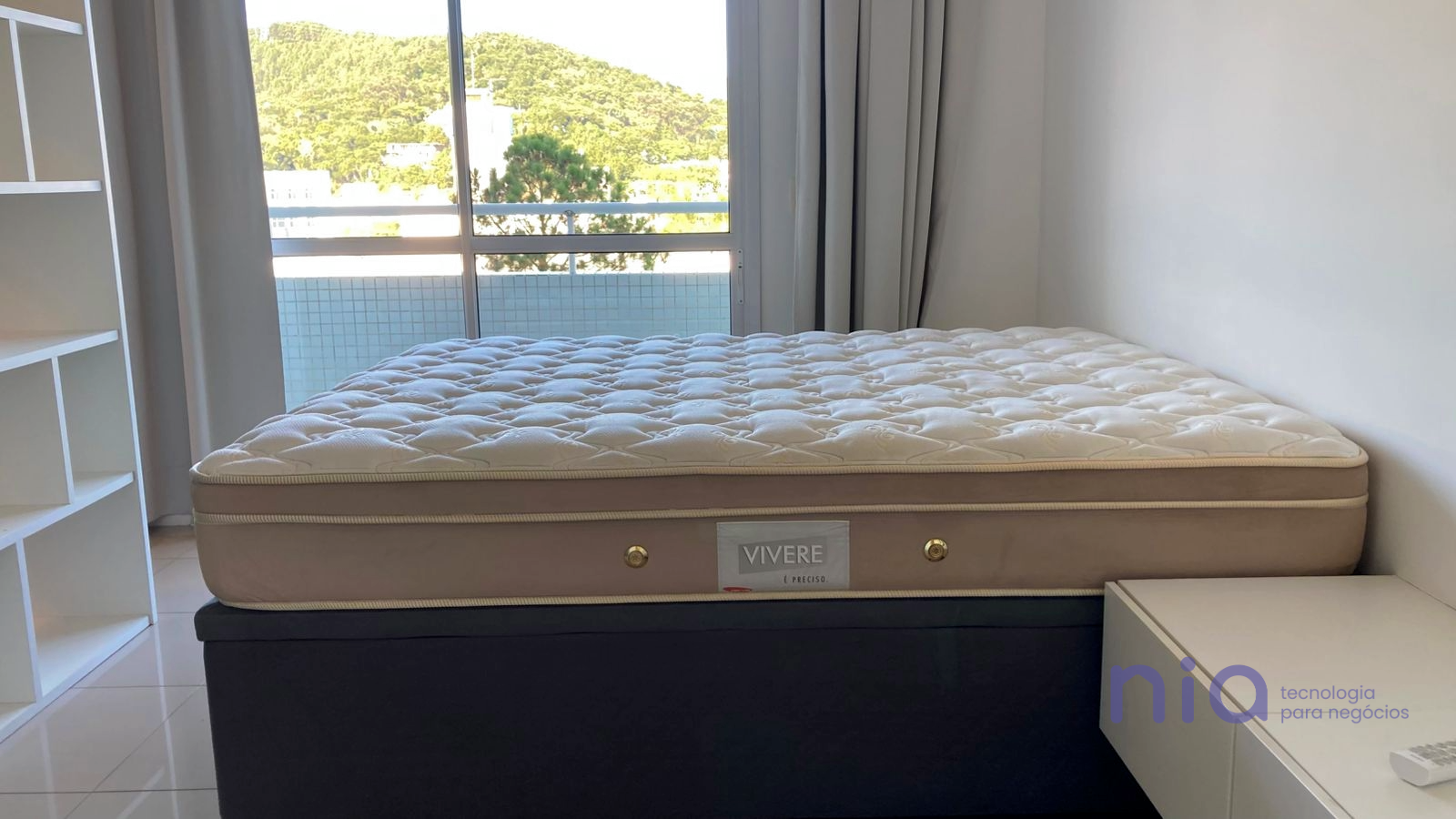 Studio com 83m², 1 quarto, 1 garagem, no bairro Itacorubi em Florianópolis