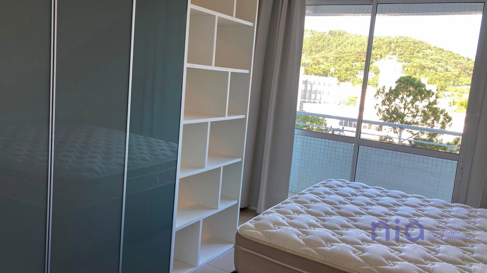 Studio com 83m², 1 quarto, 1 garagem, no bairro Itacorubi em Florianópolis