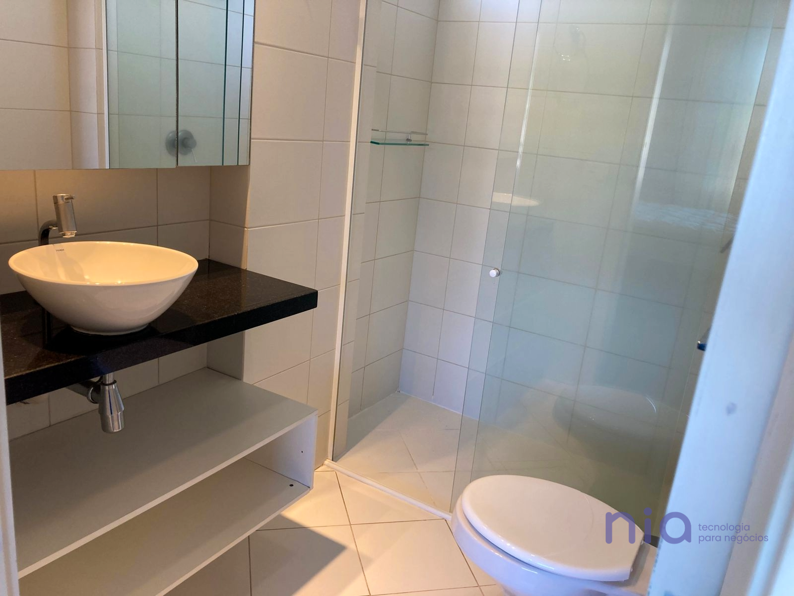 Studio com 83m², 1 quarto, 1 garagem, no bairro Itacorubi em Florianópolis
