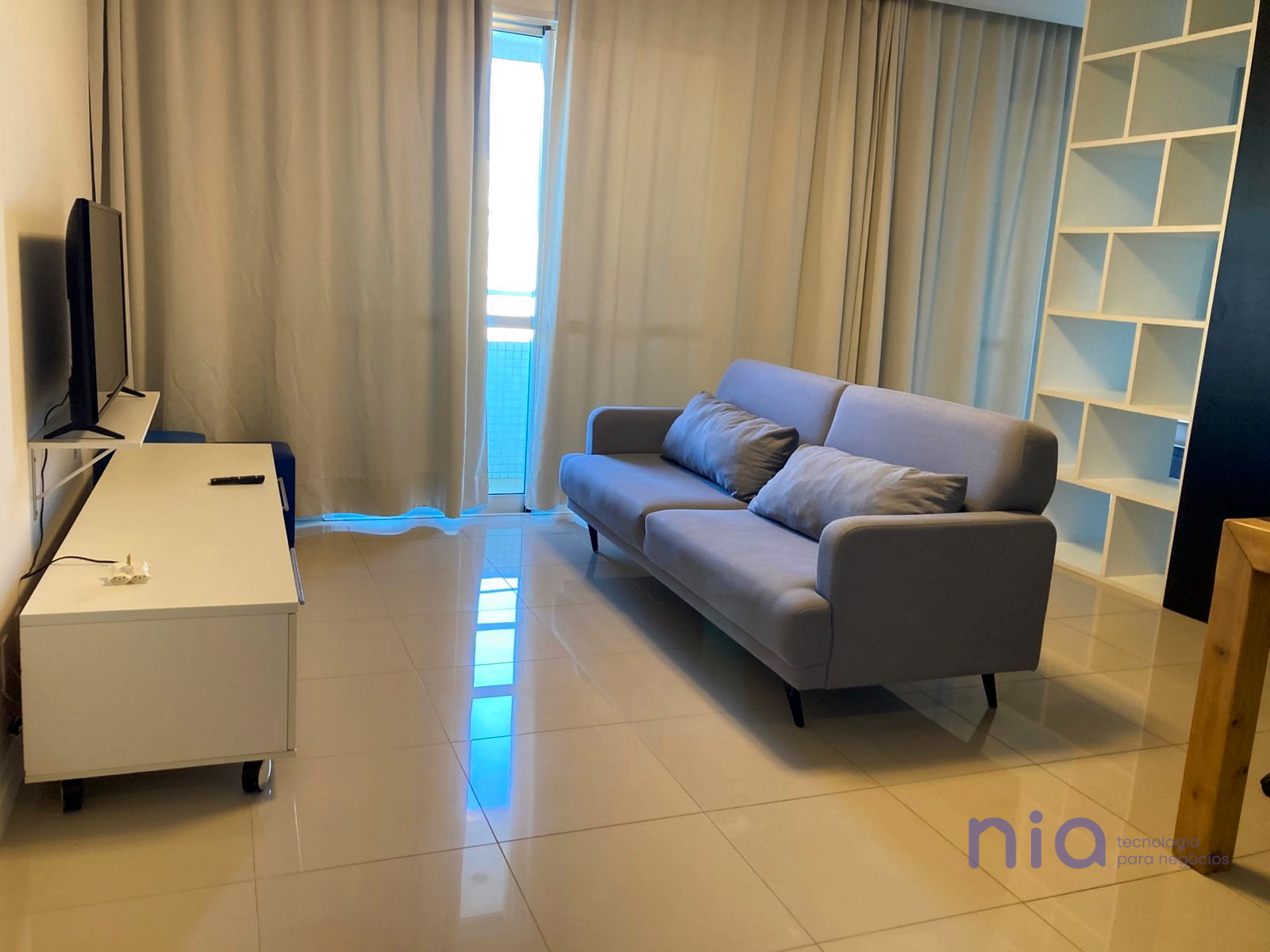 Studio com 83m², 1 quarto, 1 garagem, no bairro Itacorubi em Florianópolis